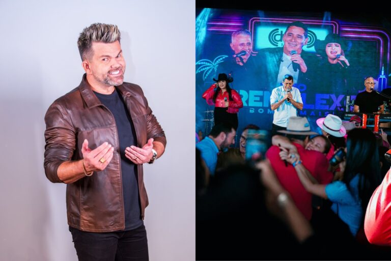 Alemão do Forró se apresenta em Cariacica com o projeto ‘O Rock do Ano’