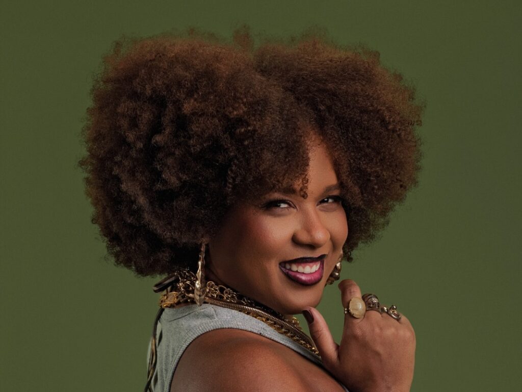 MC Luanna é confirmada no projeto Budah Convida no Festival Movimento Cidade