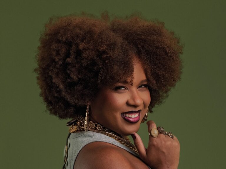 MC Luanna é confirmada no projeto Budah Convida no Festival Movimento Cidade