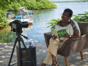 Podcast Orí conecta território, memória e ancestralidade no ES