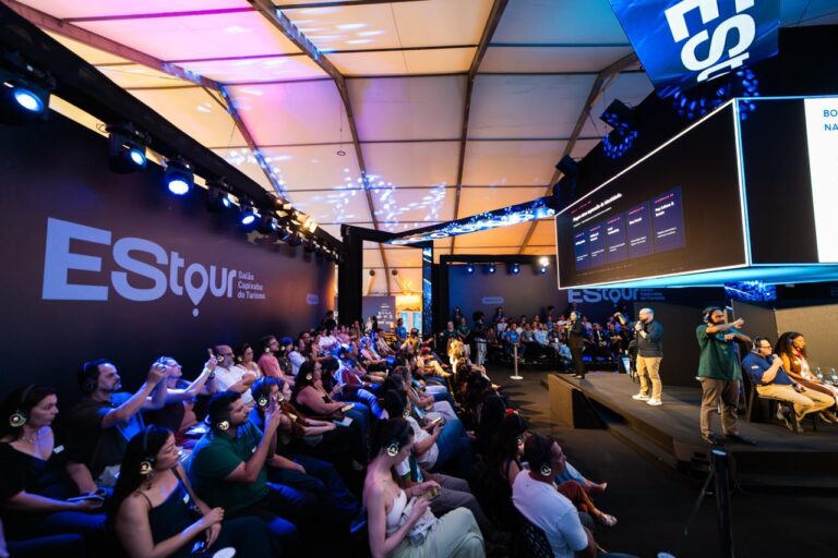 ESTour abre visitação gratuita ao público nesta quarta (29), no Aeroporto de Vitória