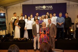 Jantar Além Mar reúne chefs capixabas em ação beneficente em Vitória