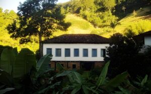 Casarão tombado como patrimônio cultural será restaurado em Venda Nova do Imigrante