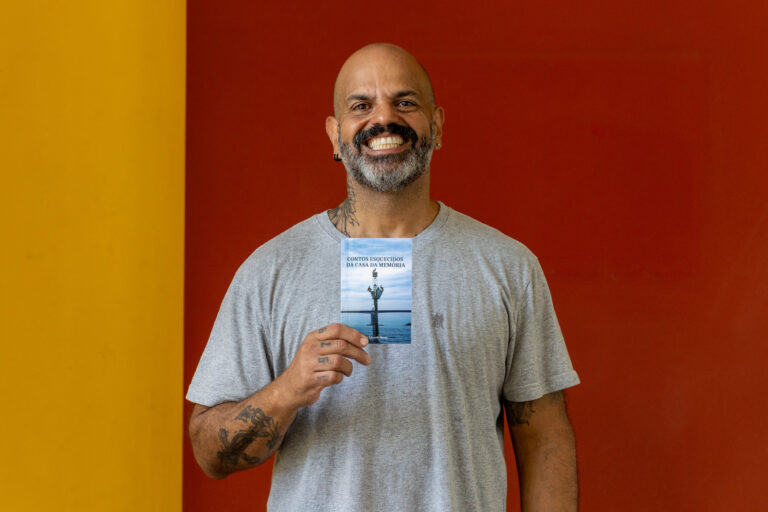 Livro ‘Contos Esquecidos da Casa da Memória’ tem lançamento em Vila Velha