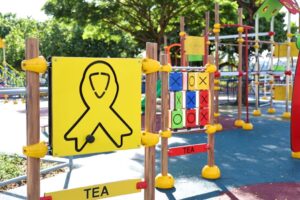 Vitória agora passa a contar com Praça Inclusiva; outras três serão inauguradas