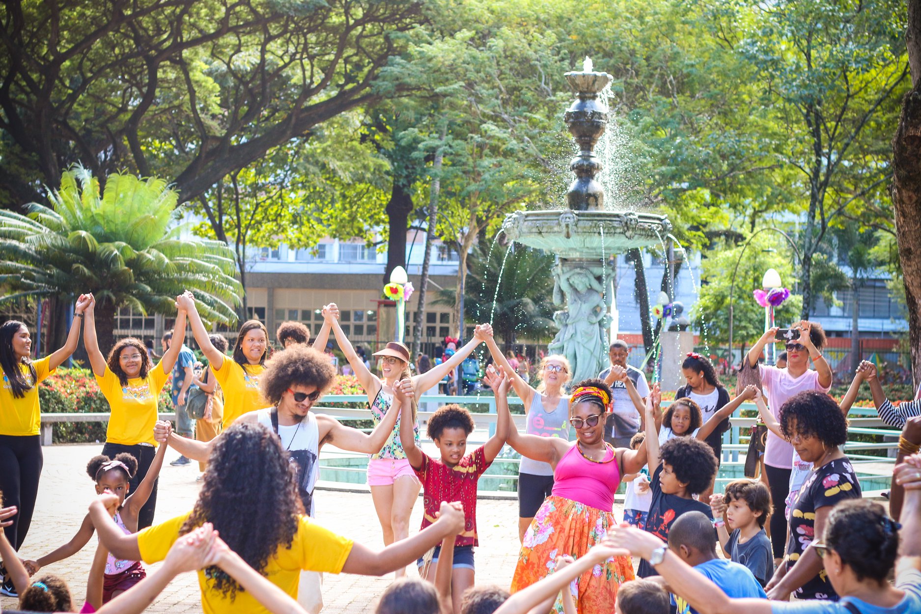 Festival Tortinha Black reforça cultura afro-capixaba em Vitória 5 2 Festival Tortinha Black no Parque Moscoso Foto Barbara Bueno.jpg