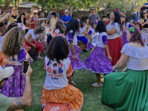 Mercado Mix reúne cultura, música e economia criativa na Barra do Jucu