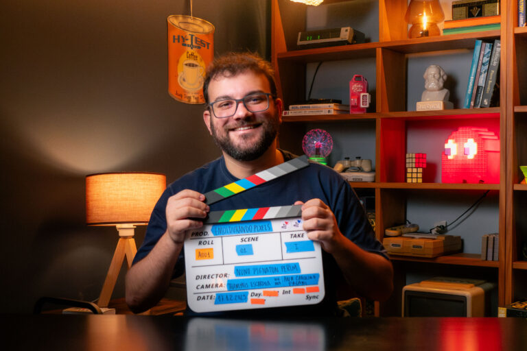 Emoldurando Pixels: projeto promove eventos gratuitos para educadores e agentes culturais