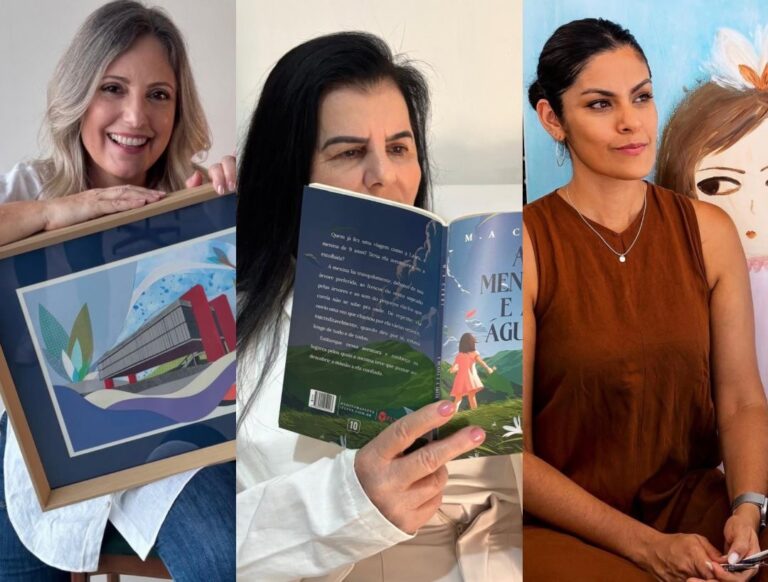 Universo Criativo promove encontro com Cida Cerri, Jo Cortez e Simone Momente