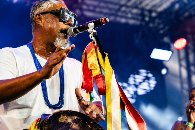 Roda de Boteco terá oficinas gratuitas de percussão e ritmo afro-capixaba congo
