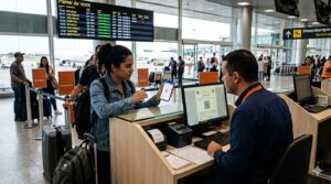 ANAC orienta aéreas a aceitar certidões digitais após recusas em embarques no ES