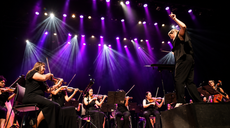 Orquestra de mulheres faz concerto no domingo (31), no Centro de Vila Velha 8 Orquestra de mulheres faz concerto no domingo (31), no Centro de Vila Velha