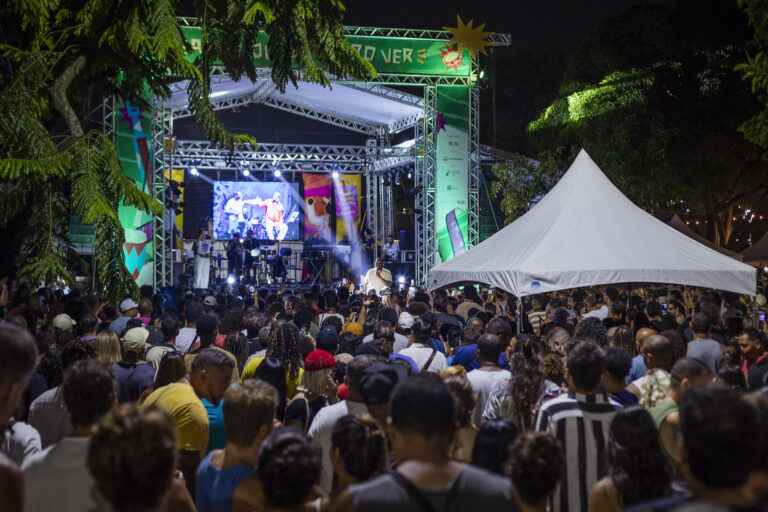 Samba que eu Quero Ver ocupa o Cais das Artes com as atrações nacionais e programação gratuita
