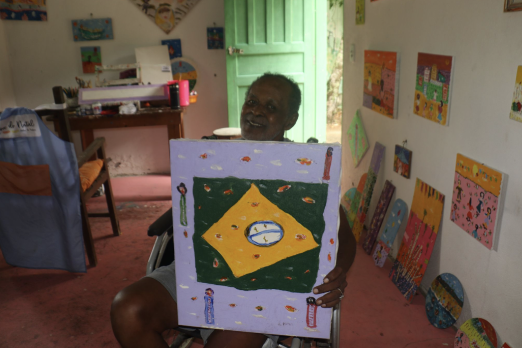 Vitória recebe exposição ‘Luiz Natal: Erudito’ a partir de 03 de junho