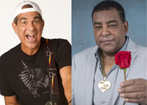 Jorge Aragão, Durval Lelys e Raça Negra são atrações da festa de Vila Velha