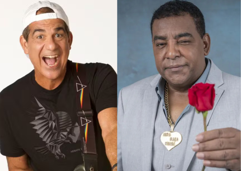 Jorge Aragão, Durval Lelys e Raça Negra são atrações da festa de Vila Velha