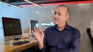 Helder Salomão fala ao VIXFeed sobre pré-candidatura ao governo do ES