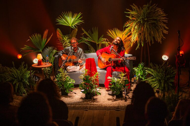 LuizGa e André Prando lançam o álbum colaborativo ‘Patuá’ em maio