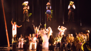 Orquestra Brasileira de Cantores Cegos apresenta mostra inédita em Vitória