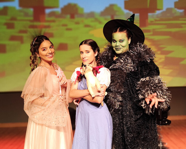 Espetáculo ‘ O Mágico de Oz – O Musical’ retorna aos palcos em Vila Velha