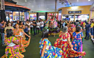 Feira dos Municípios 2026 tem fim de semana com shows, congo e cultura capixaba