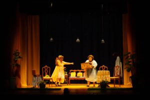 Aldeia Sesc Ilha do Mel reúne teatro, dança e circo a preços populares em Vitória
