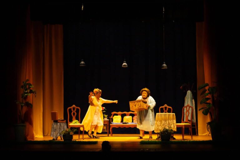Aldeia Sesc Ilha do Mel reúne teatro, dança e circo a preços populares em Vitória