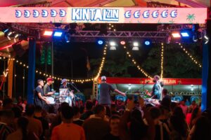 Festival Kintalzin retorna com três dias de samba e pagode, em Vila Velha