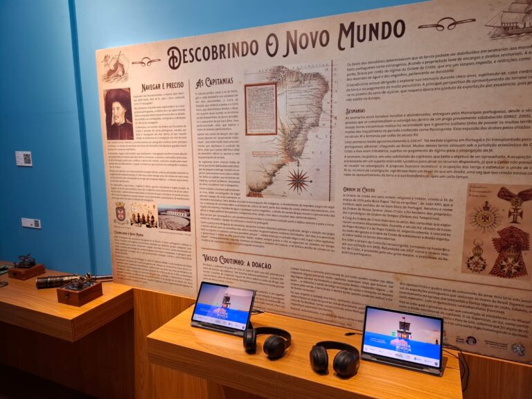 Casa da Memória inaugura nova estrutura com o primeiro museu digital do ES