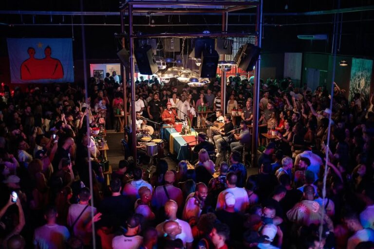 Cais das Artes recebe festival dedicado ao samba em maio, em Vitória
