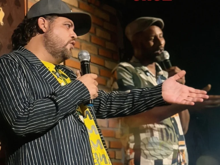 Festival de stand-up leva humor capixaba ao palco do Sônia Cabral, em Vitória