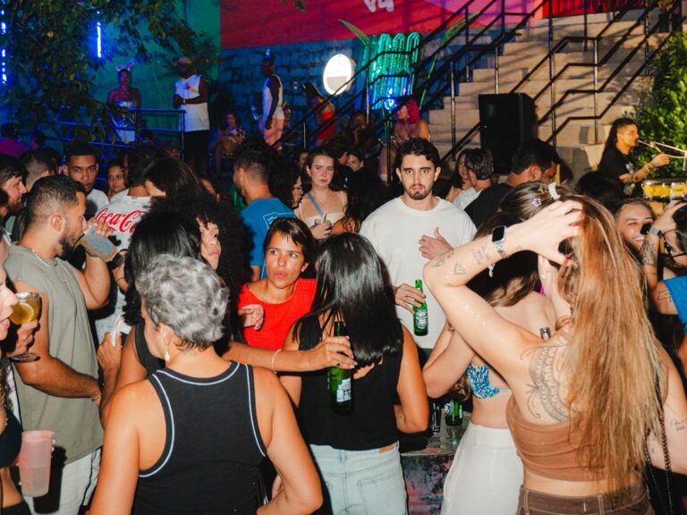 Parceria inédita entre Selva e Disco Voador celebra o mestre Tim Maia neste sábado (9)
