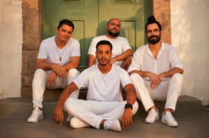 Banda Bendizê estreia com tributo a Alceu Valença e Zé Ramalho em ensaio aberto em Vitória