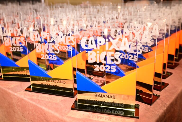 Troféu Capixabices: premiação celebra destaques do Carnaval de Vitória