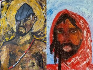 Exposição ‘Fragmentos de uma existência’ aborda o encontro entre corpo, mente e espírito