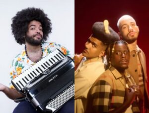 Agenda cultural: final de semana do ES tem Os Garotin, Mestrinho, Sidney Magal e mais