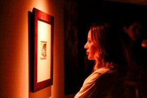Após atrair 40 mil pessoas, mostra gratuita de Rembrandt é prorrogada novamente em Vitória