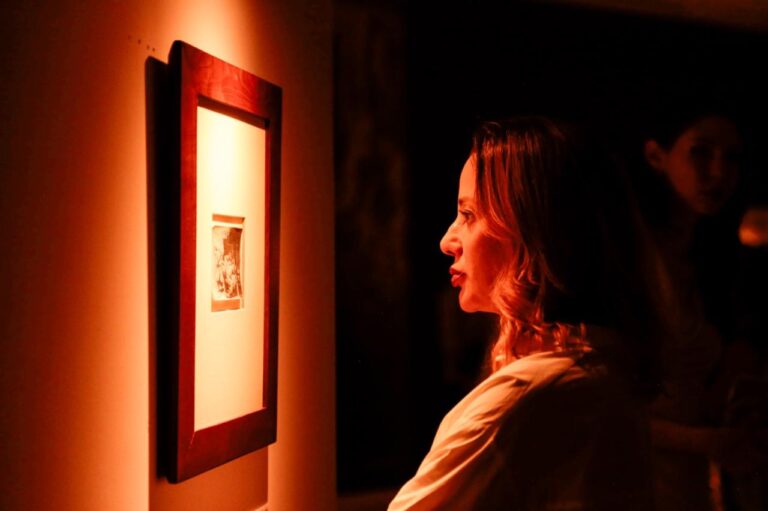Após atrair 40 mil pessoas, mostra gratuita de Rembrandt é prorrogada novamente em Vitória