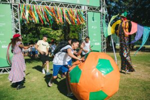 ‘Musin – Festival Música na Infância’ chega à 5ª edição na Pedra da Cebola, em Vitória