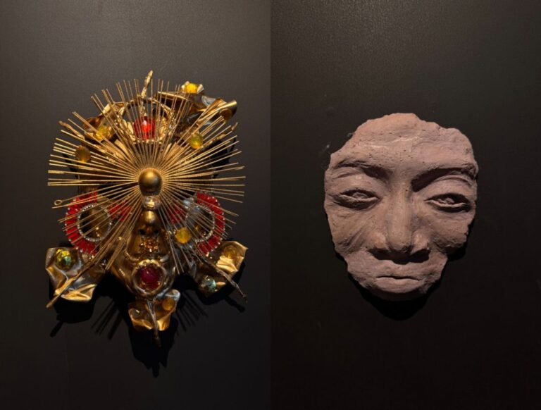 Exposição ‘Território Cruzado’ reúne artistas em reflexão sobre memória e identidade 8 Exposição ‘Território Cruzado’ reúne artistas em reflexão sobre memória e identidade