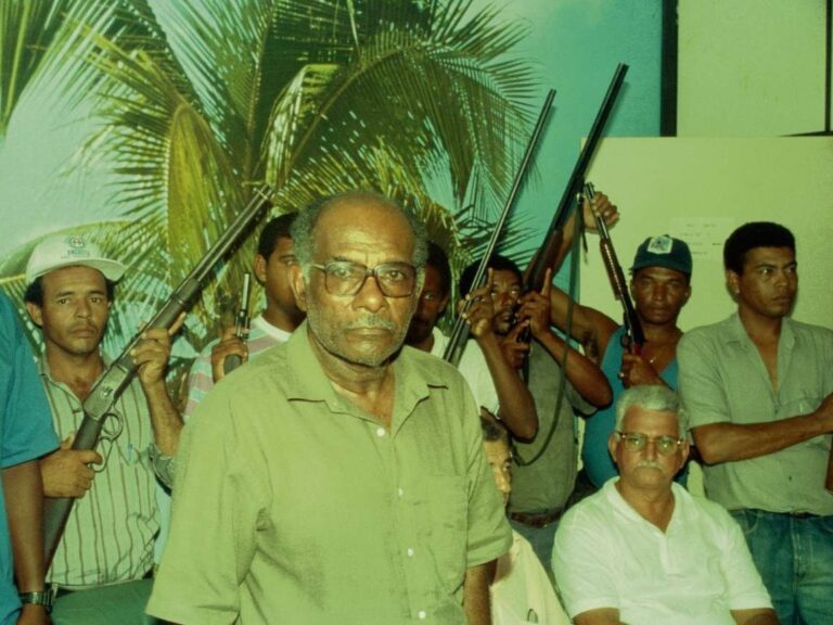 Revista Encruzilhada resgata trajetória do único prefeito negro de São Mateus 8 Revista Encruzilhada resgata trajetória do único prefeito negro de São Mateus