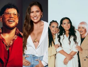 Agenda: fim de semana no ES tem Fat Family, Ferrugem, Simone Mendes e mais