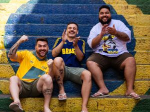 SambAdm reúne público em Vitória para lançamento de novo single