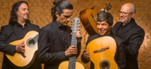 ES recebe festival internacional de violão com programação gratuita em Vitória