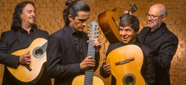 ES recebe festival internacional de violão com programação gratuita em Vitória
