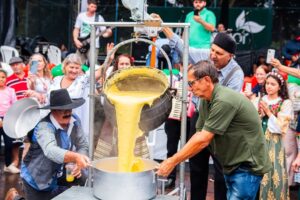 5ª Festa da Imigração Italiana de Buenos Aires acontece de 15 a 17 de maio em Guarapari
