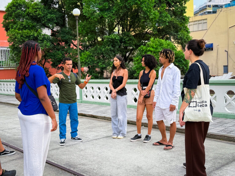 Imersão gratuita debate patrimônio, memória e identidade capixaba em Vitória