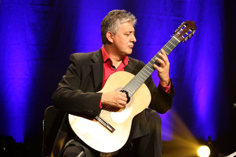 Festival Internacional e concurso de violão reúnem talentos no Espírito Santo