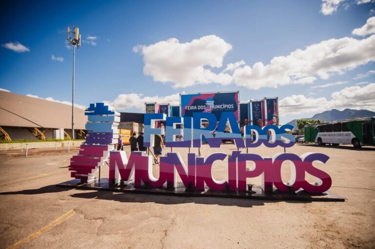 Feira dos Municípios 2026 aposta em gastronomia, cultura e turismo capixaba