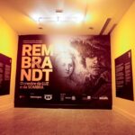 Exposição internacional de Rembrandt entra em reta final no Palácio Anchieta